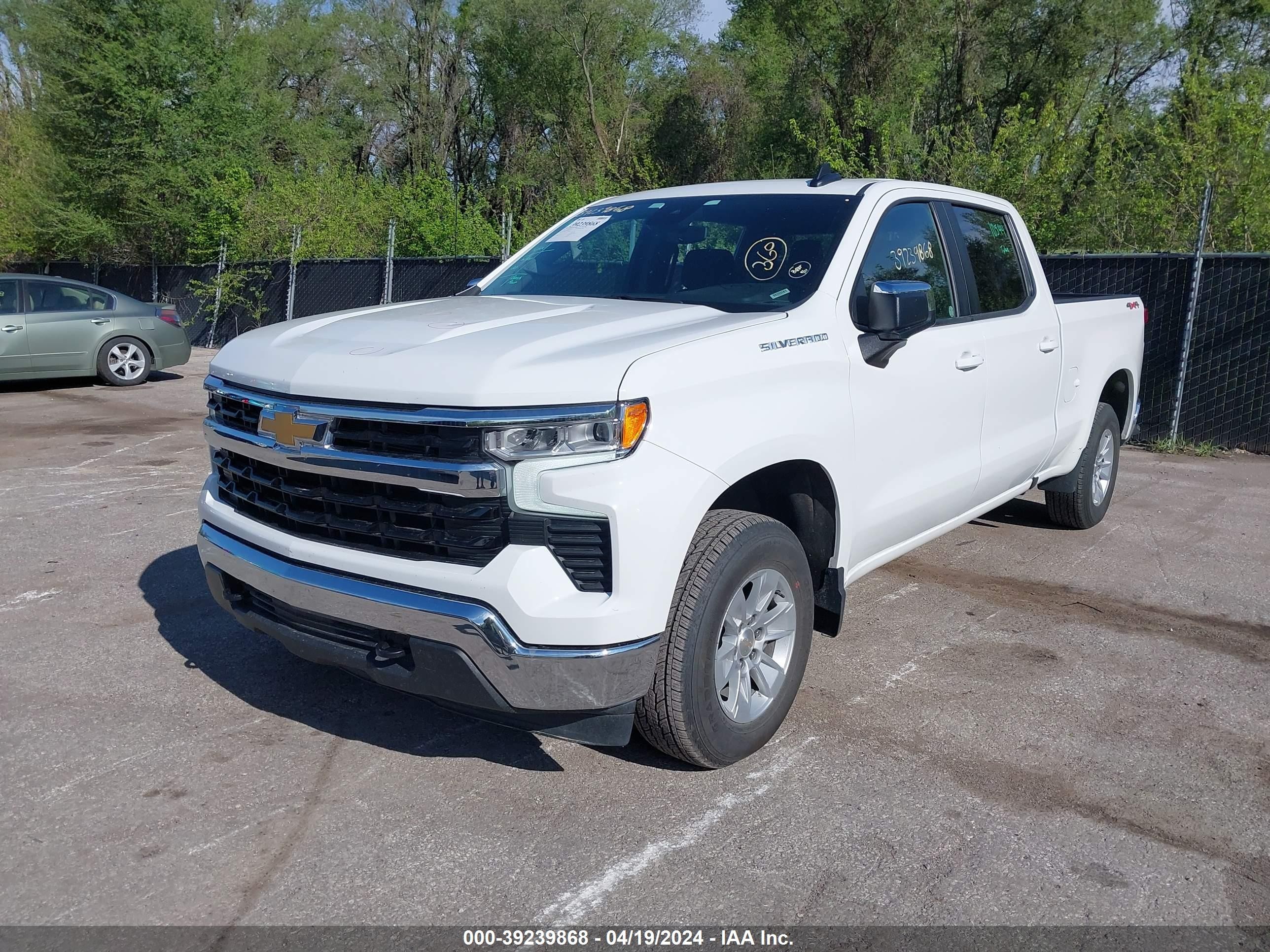 Photo 1 VIN: 1GCUDDED6PZ325721 - CHEVROLET SILVERADO 