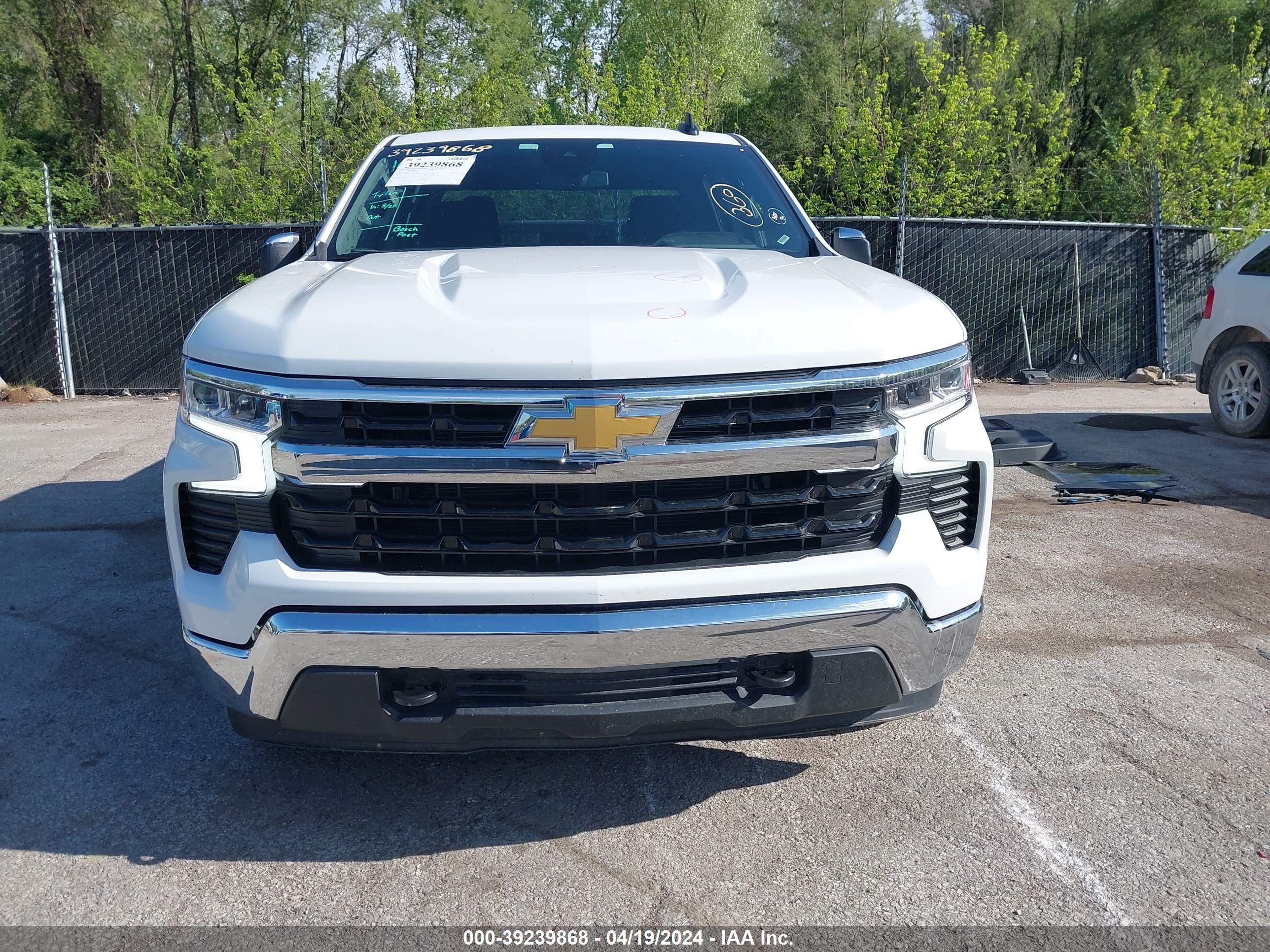 Photo 12 VIN: 1GCUDDED6PZ325721 - CHEVROLET SILVERADO 