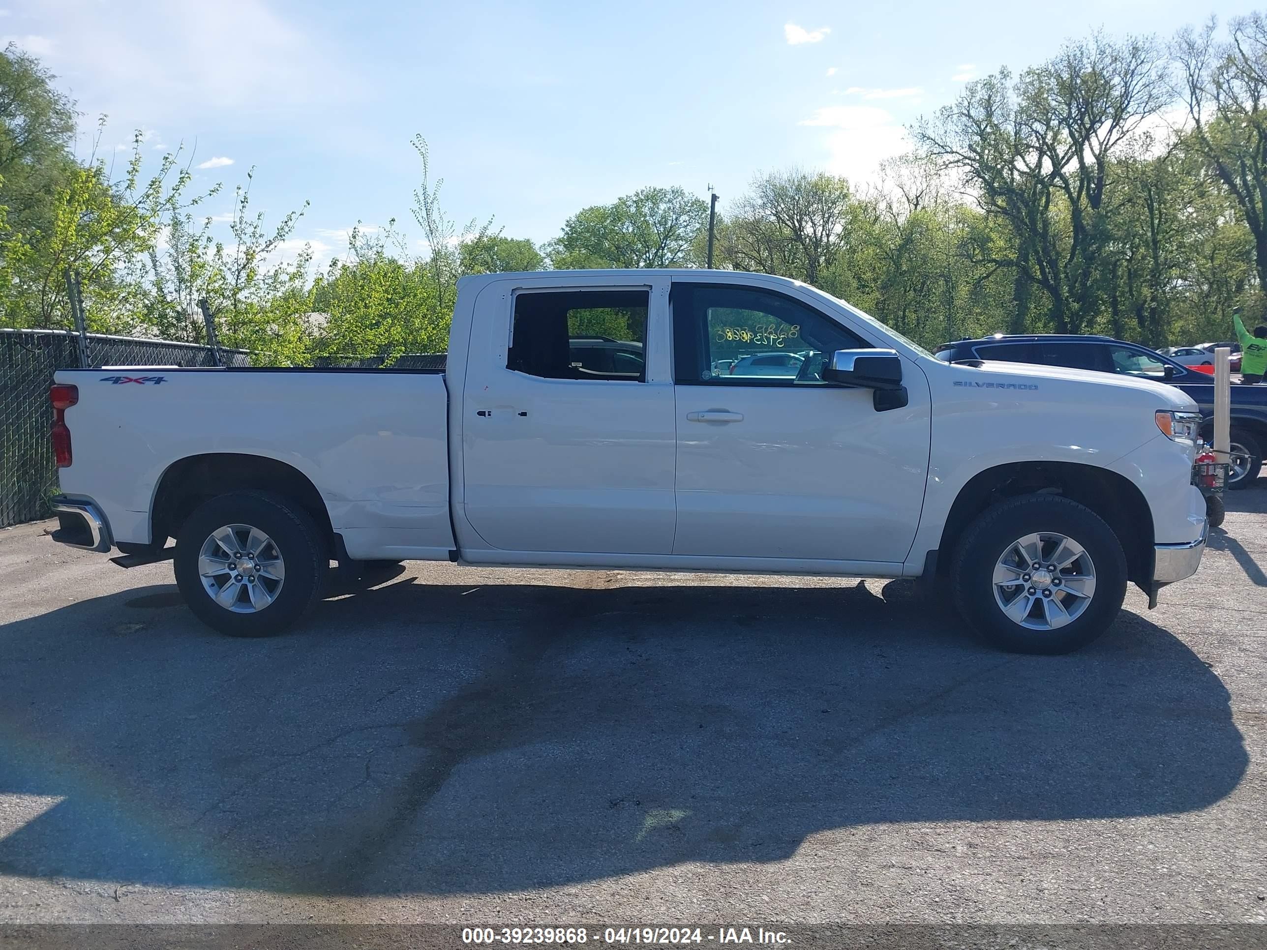 Photo 13 VIN: 1GCUDDED6PZ325721 - CHEVROLET SILVERADO 