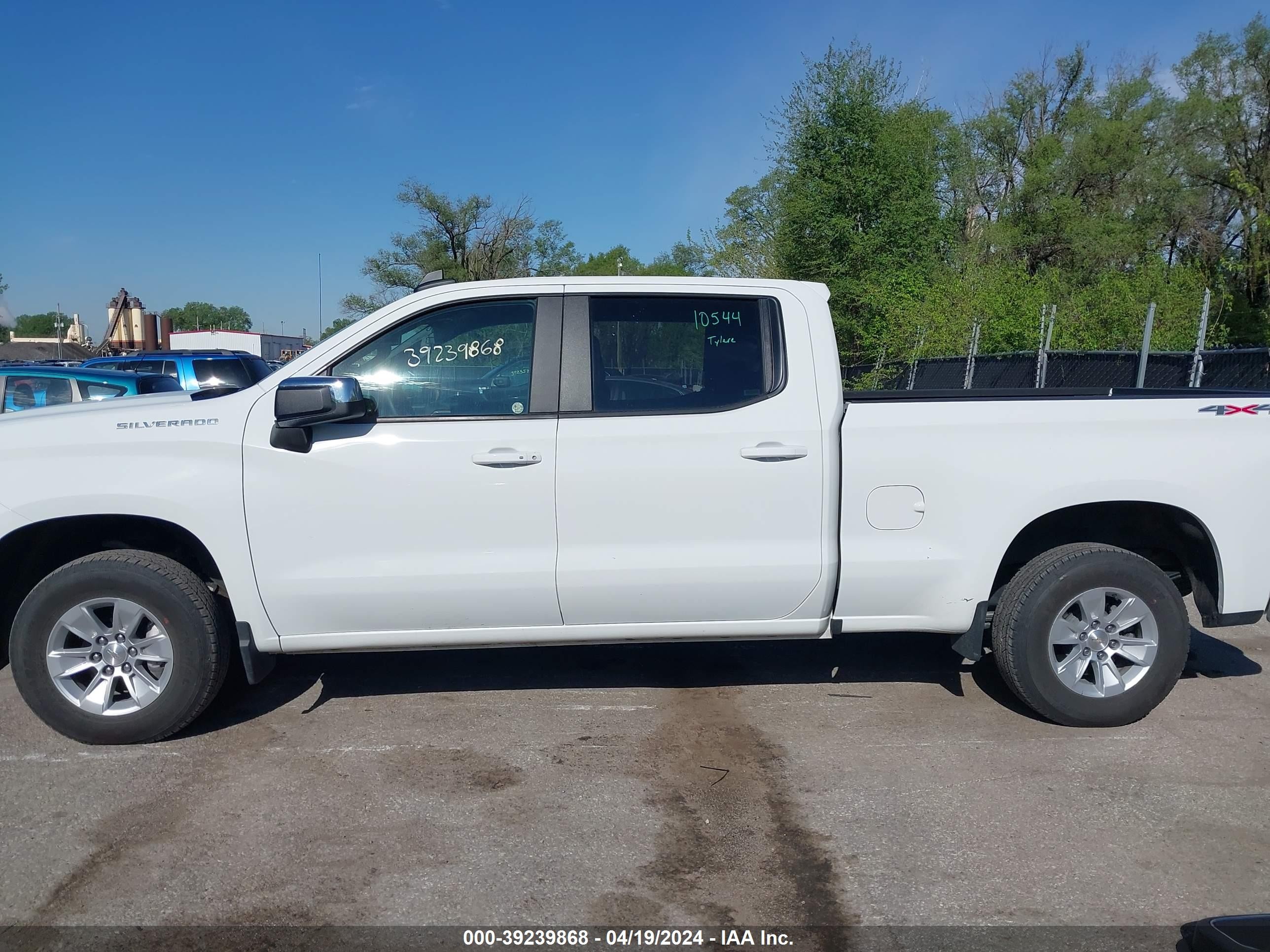 Photo 14 VIN: 1GCUDDED6PZ325721 - CHEVROLET SILVERADO 