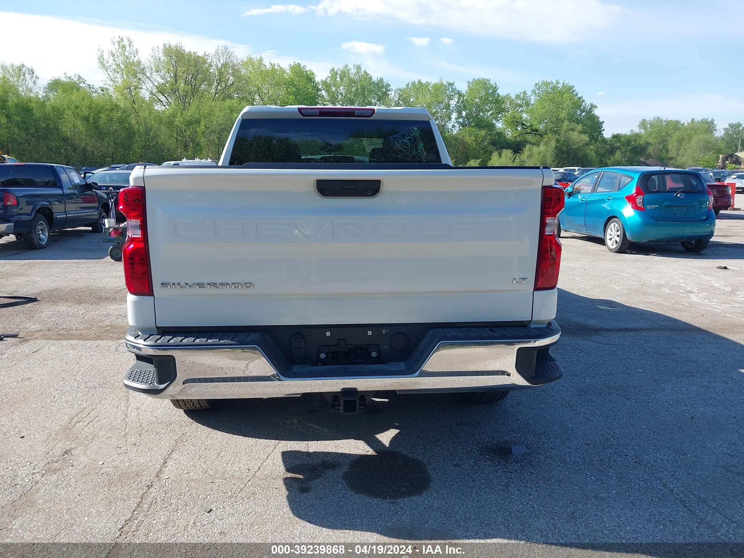 Photo 16 VIN: 1GCUDDED6PZ325721 - CHEVROLET SILVERADO 