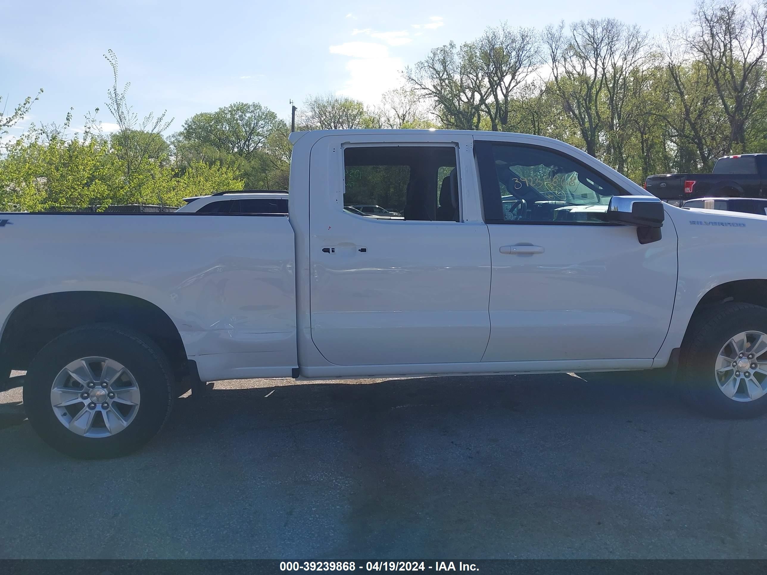 Photo 5 VIN: 1GCUDDED6PZ325721 - CHEVROLET SILVERADO 