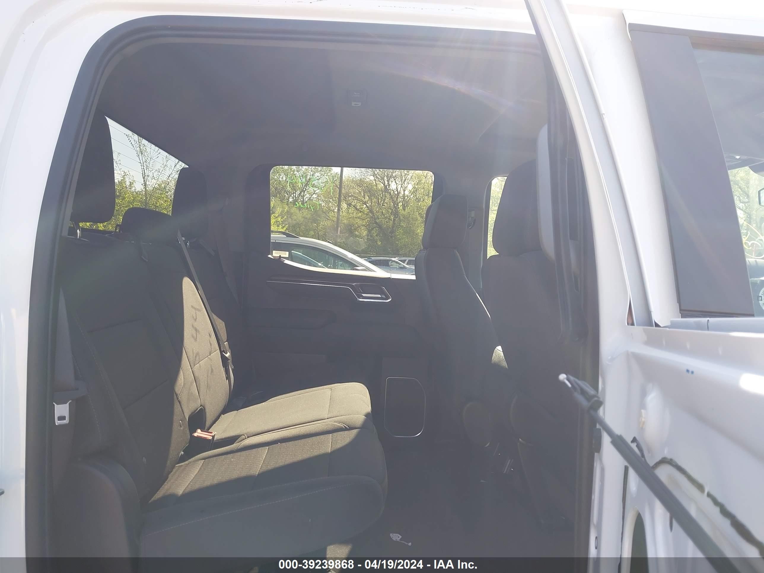 Photo 7 VIN: 1GCUDDED6PZ325721 - CHEVROLET SILVERADO 