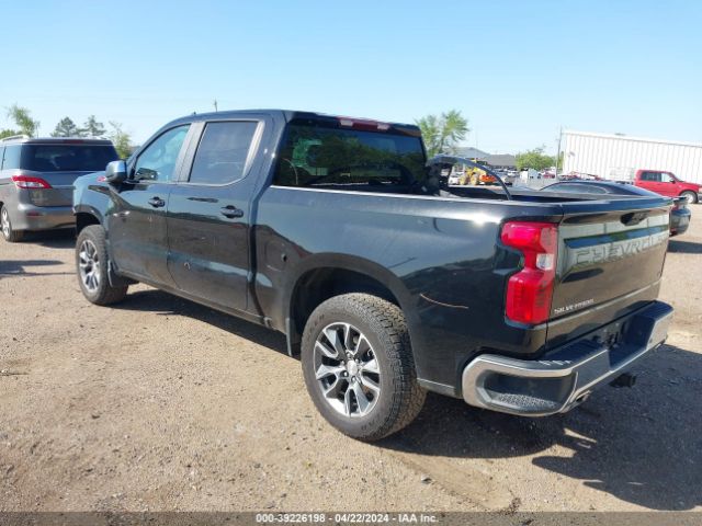 Photo 2 VIN: 1GCUDDED7NZ569469 - CHEVROLET SILVERADO 1500 