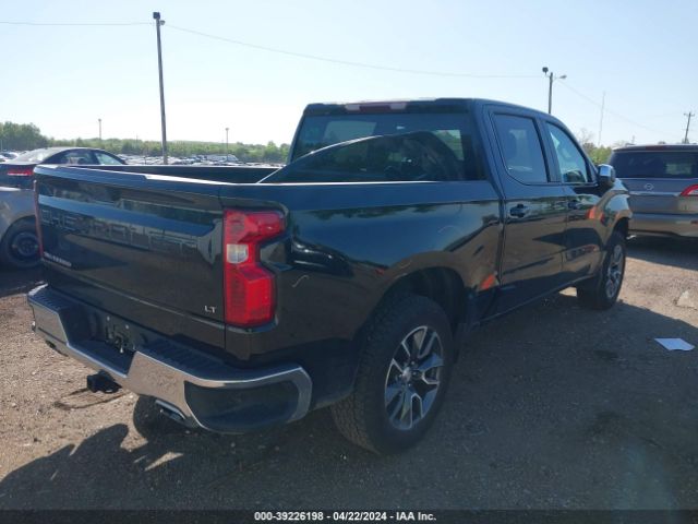 Photo 3 VIN: 1GCUDDED7NZ569469 - CHEVROLET SILVERADO 1500 