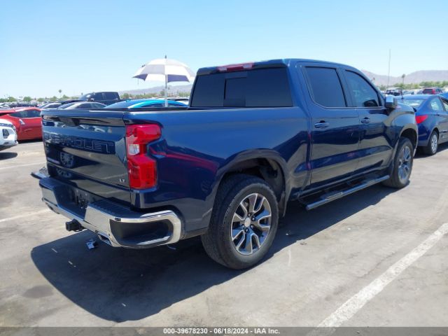 Photo 3 VIN: 1GCUDDED7NZ580648 - CHEVROLET SILVERADO 