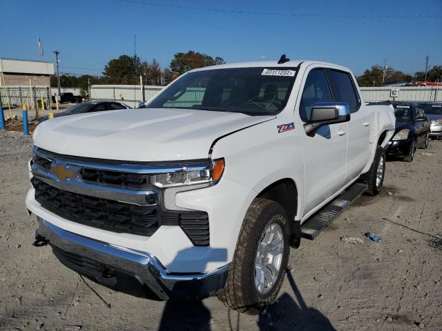 Photo 1 VIN: 1GCUDDED8NZ517770 - CHEVROLET SILVERADO 