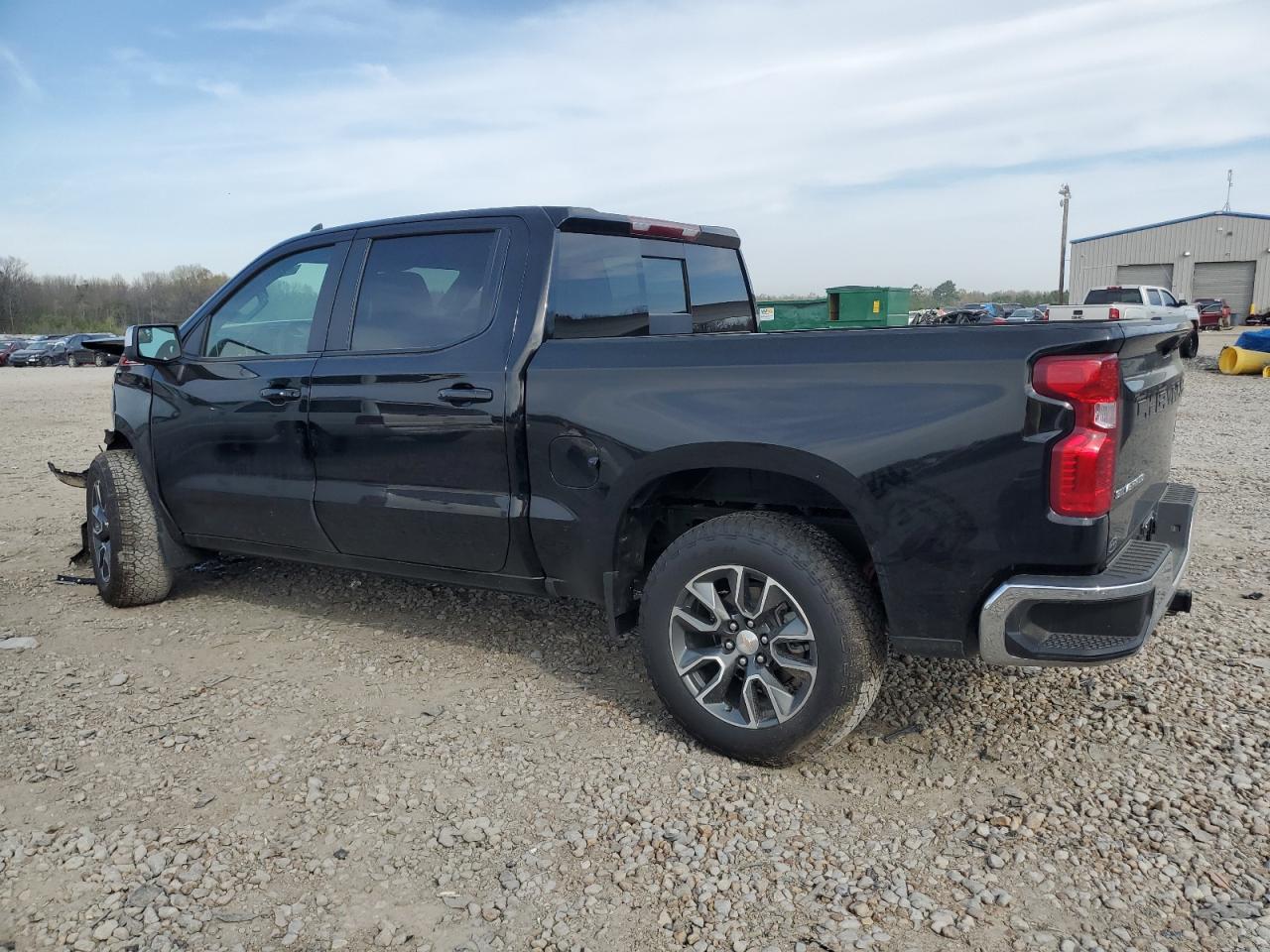 Photo 1 VIN: 1GCUDDED9RZ133597 - CHEVROLET SILVERADO 