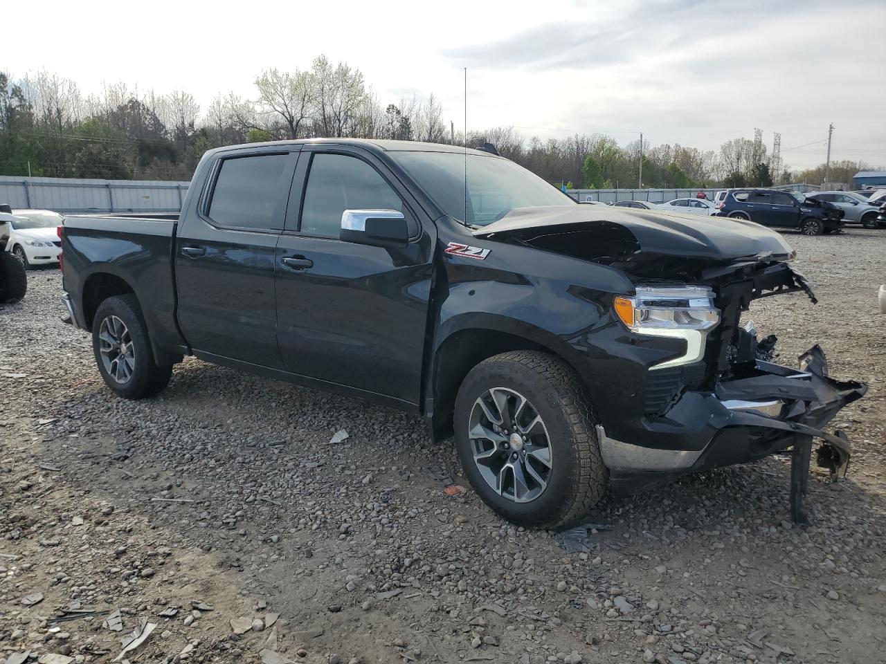 Photo 3 VIN: 1GCUDDED9RZ133597 - CHEVROLET SILVERADO 