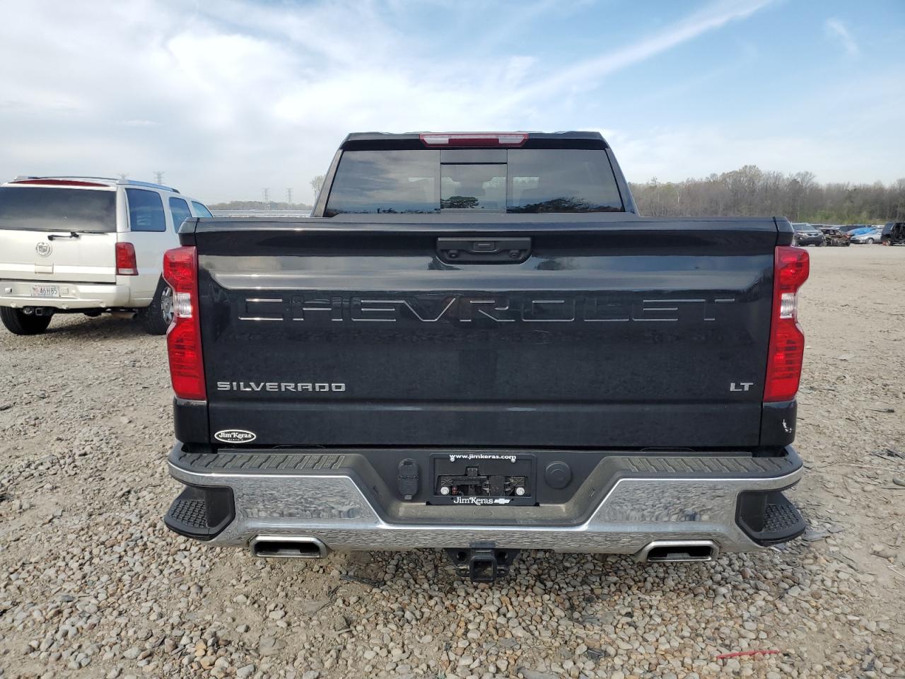 Photo 5 VIN: 1GCUDDED9RZ133597 - CHEVROLET SILVERADO 