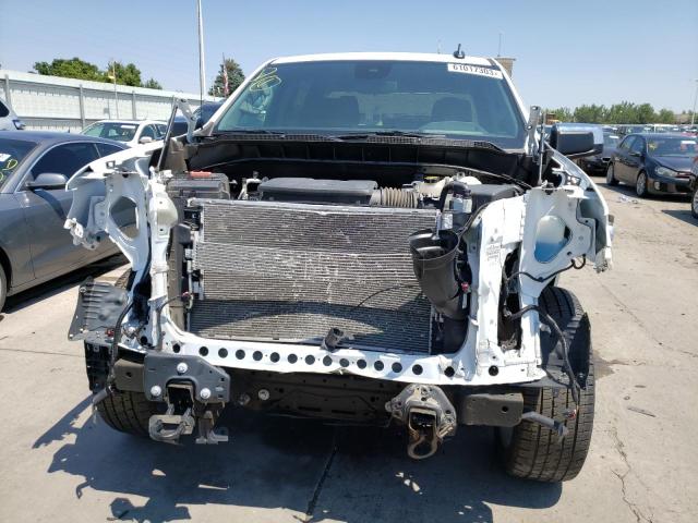 Photo 4 VIN: 1GCUDDEDXNZ583852 - CHEVROLET SILVERADO 