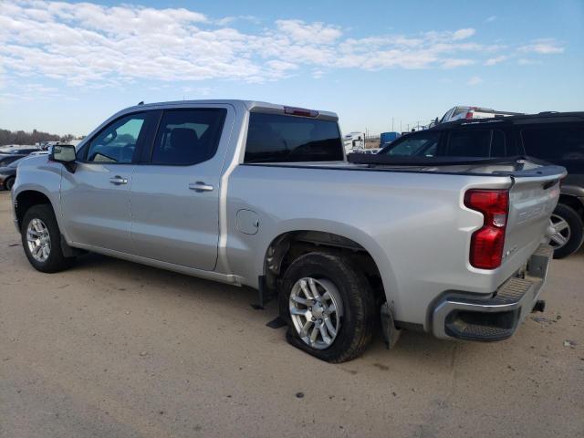 Photo 1 VIN: 1GCUDDET3NZ513813 - CHEVROLET SILVERADO 