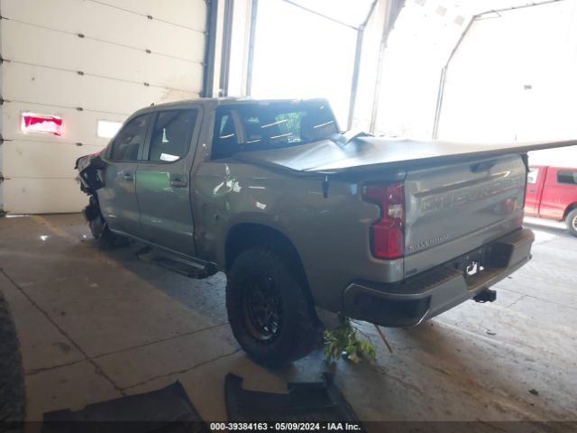 Photo 2 VIN: 1GCUDEE80RZ120777 - CHEVROLET SILVERADO 1500 