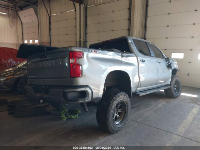 Photo 3 VIN: 1GCUDEE80RZ120777 - CHEVROLET SILVERADO 1500 