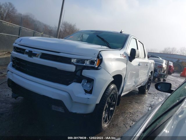 Photo 1 VIN: 1GCUDEE81PZ129419 - CHEVROLET SILVERADO 1500 