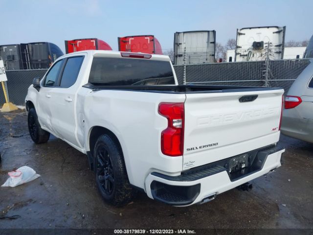 Photo 2 VIN: 1GCUDEE81PZ129419 - CHEVROLET SILVERADO 1500 