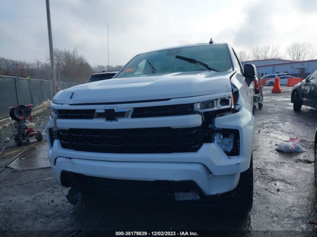 Photo 5 VIN: 1GCUDEE81PZ129419 - CHEVROLET SILVERADO 1500 