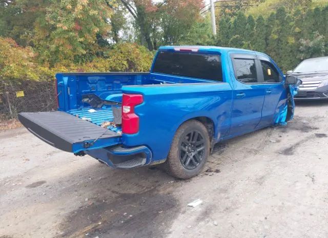 Photo 3 VIN: 1GCUDEE82PZ272296 - CHEVROLET SILVERADO 1500 