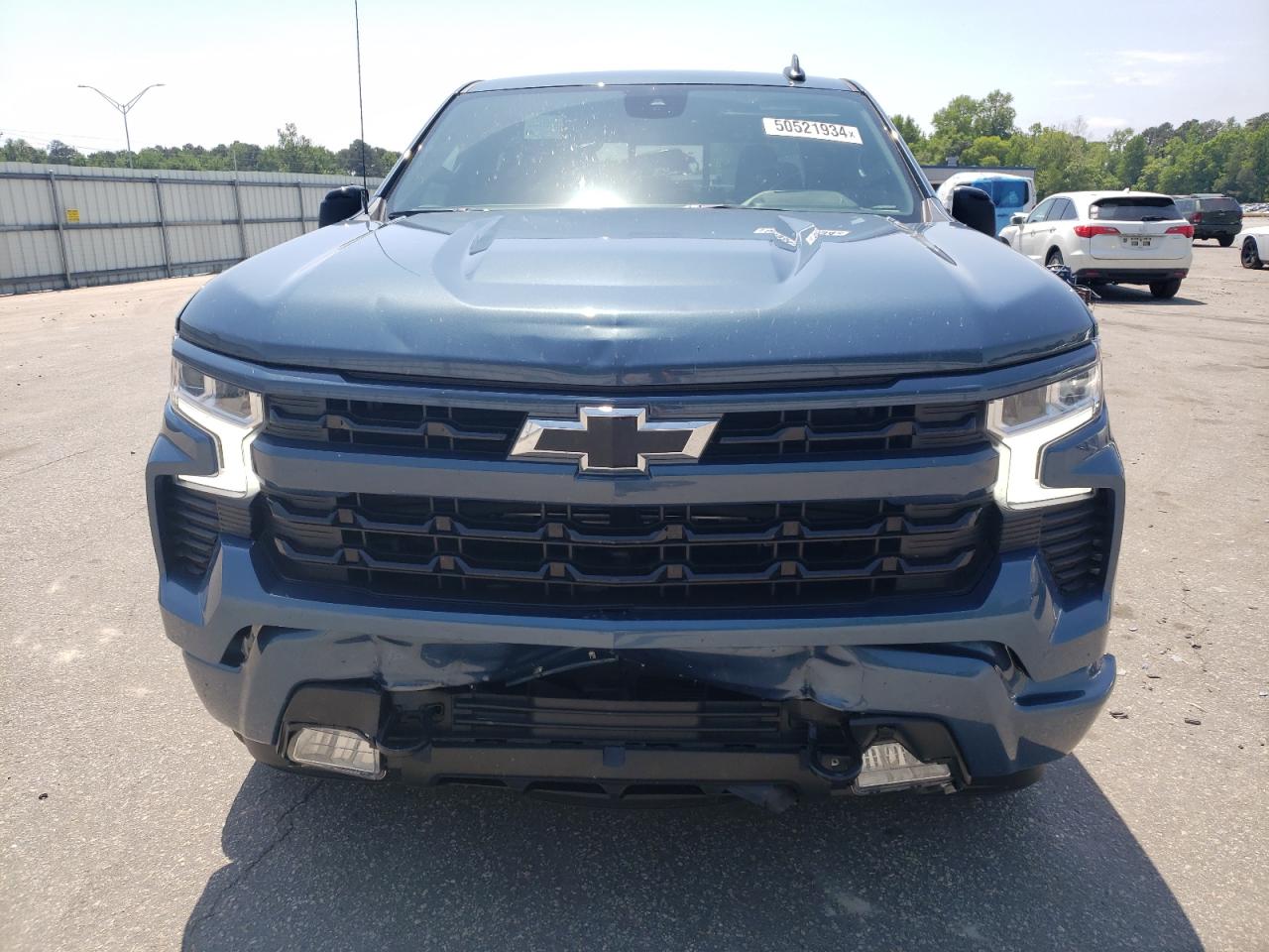 Photo 4 VIN: 1GCUDEE82RZ227975 - CHEVROLET SILVERADO 