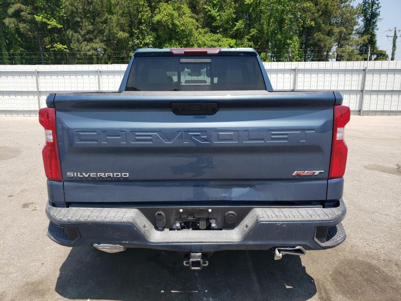 Photo 5 VIN: 1GCUDEE82RZ227975 - CHEVROLET SILVERADO 