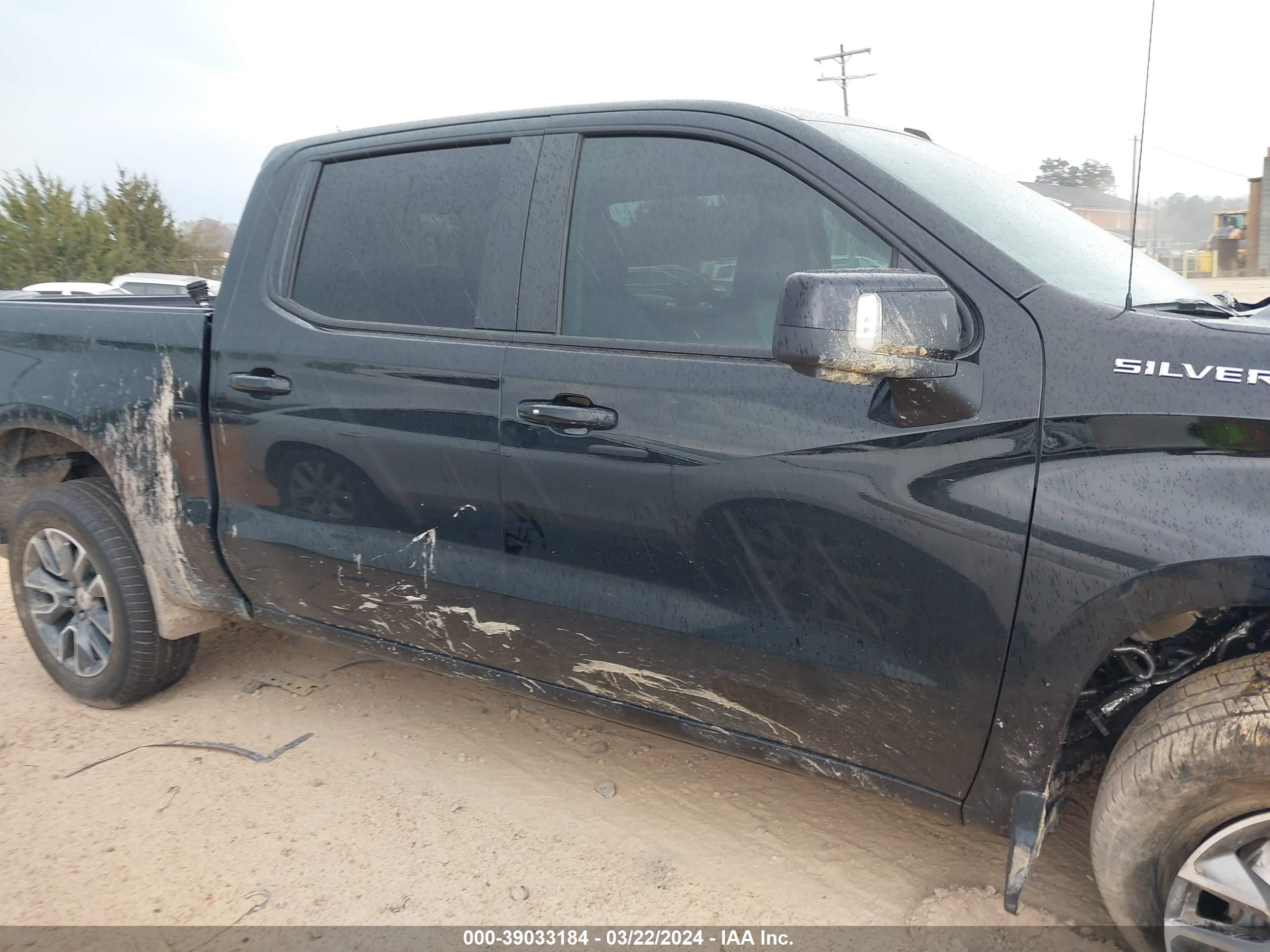 Photo 12 VIN: 1GCUDEE86PZ292552 - CHEVROLET SILVERADO 