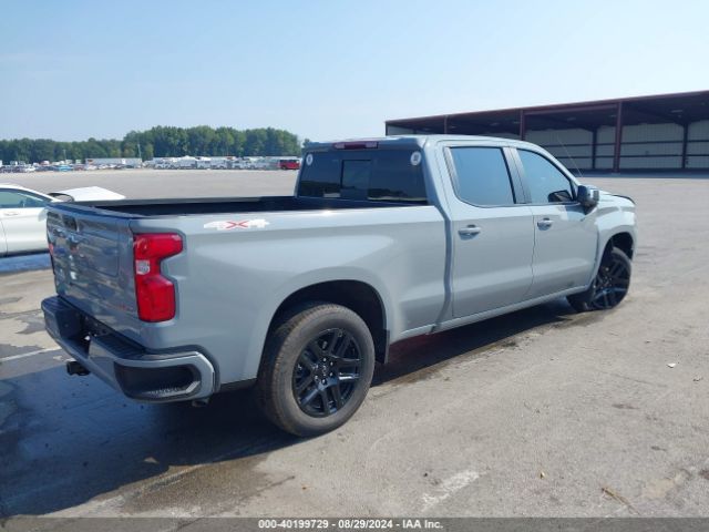 Photo 3 VIN: 1GCUDEE87RZ303450 - CHEVROLET SILVERADO 