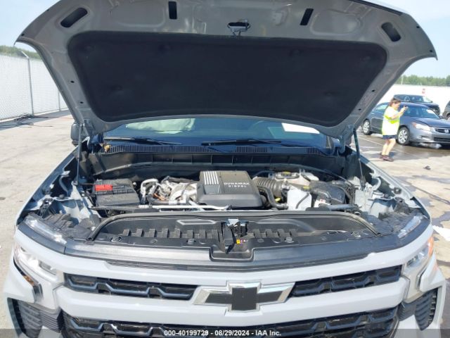 Photo 9 VIN: 1GCUDEE87RZ303450 - CHEVROLET SILVERADO 