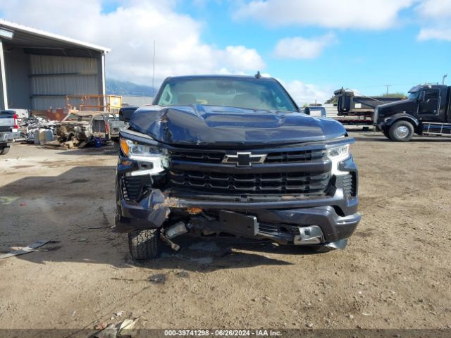 Photo 5 VIN: 1GCUDEE88PZ274389 - CHEVROLET SILVERADO 