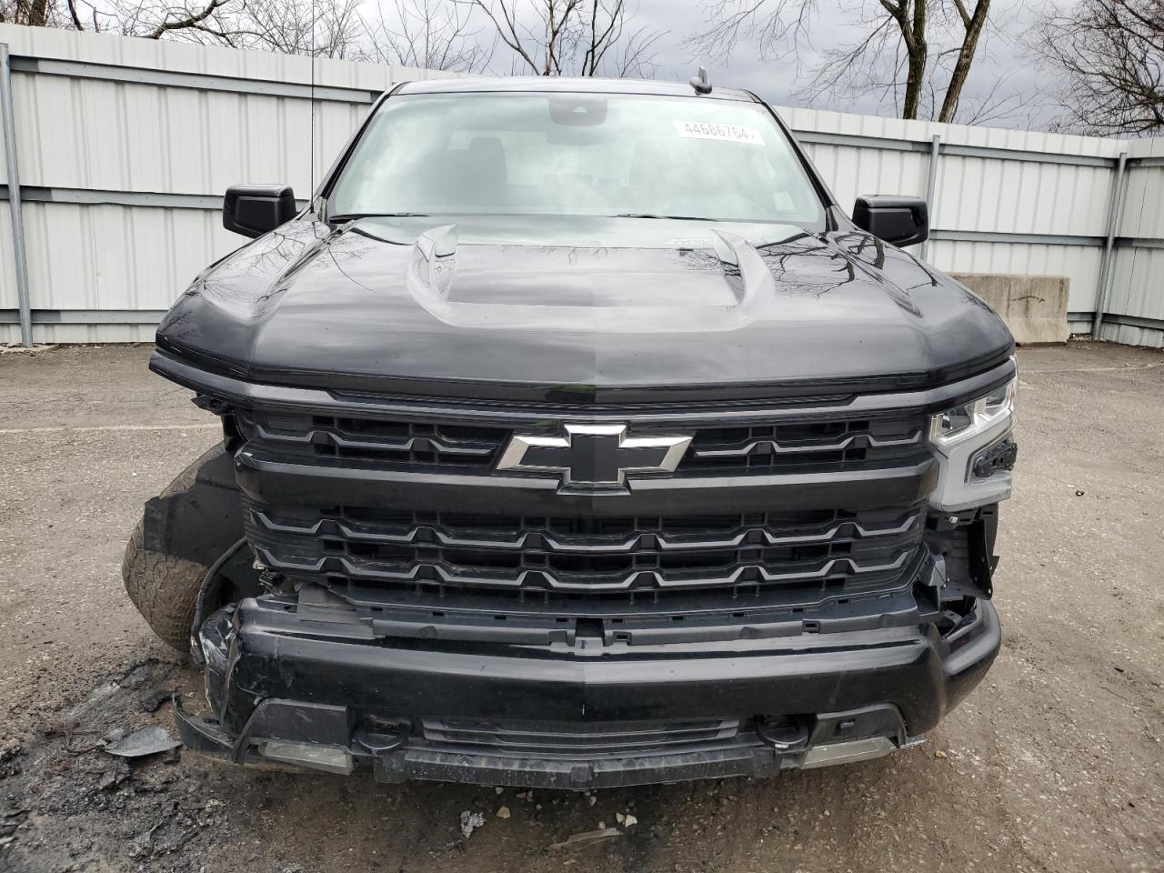 Photo 4 VIN: 1GCUDEE89PZ292271 - CHEVROLET SILVERADO 