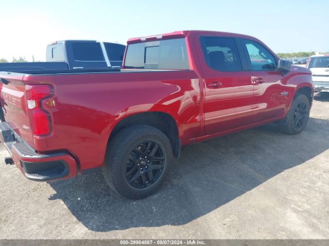 Photo 3 VIN: 1GCUDEE8XPZ190641 - CHEVROLET SILVERADO 