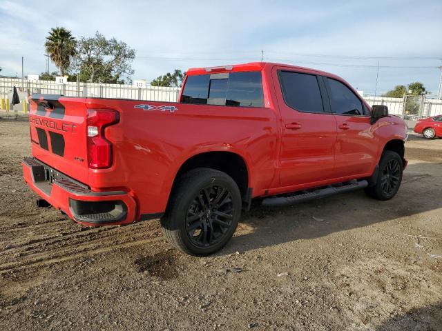 Photo 2 VIN: 1GCUDEED0NZ500368 - CHEVROLET SILVERADO 