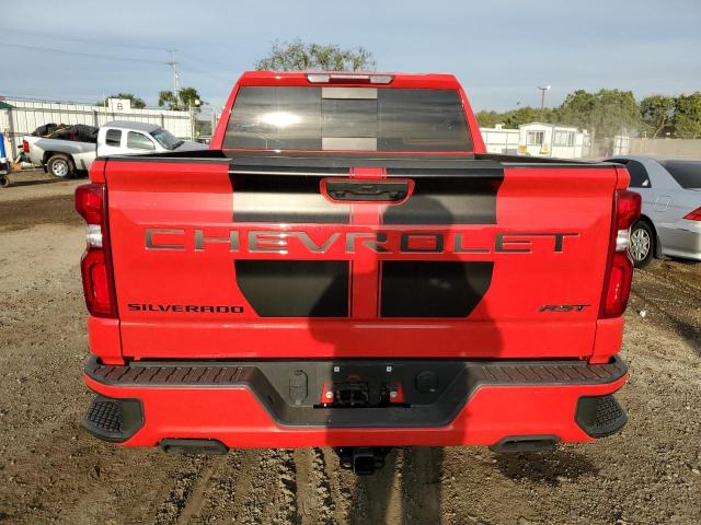 Photo 5 VIN: 1GCUDEED0NZ500368 - CHEVROLET SILVERADO 