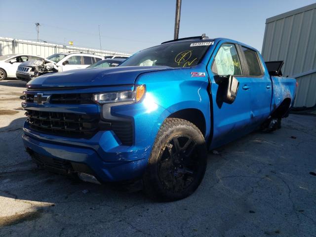 Photo 1 VIN: 1GCUDEED0NZ551191 - CHEVROLET SILVERADO 