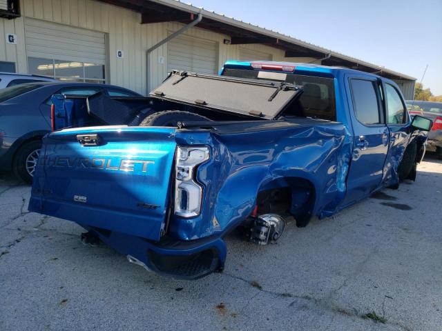 Photo 3 VIN: 1GCUDEED0NZ551191 - CHEVROLET SILVERADO 