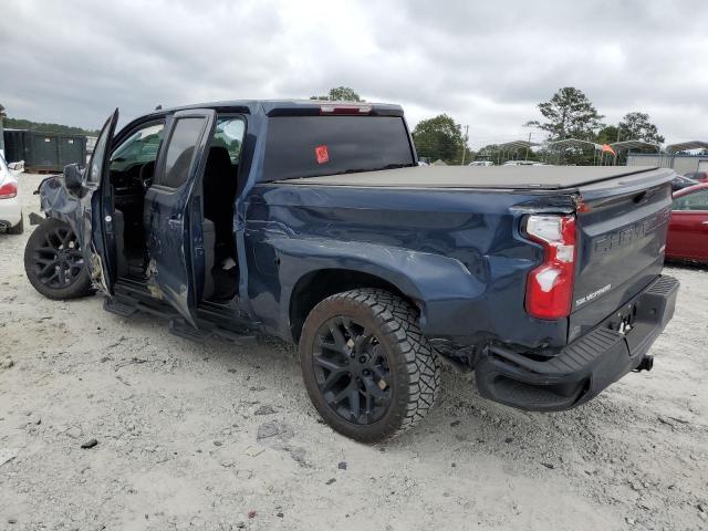 Photo 1 VIN: 1GCUDEED1NZ580697 - CHEVROLET SILVERADO 