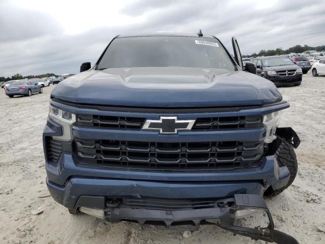 Photo 4 VIN: 1GCUDEED1NZ580697 - CHEVROLET SILVERADO 