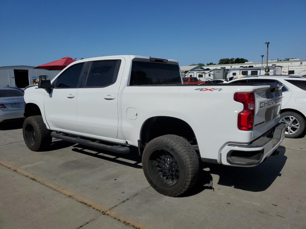 Photo 1 VIN: 1GCUDEED1PZ137064 - CHEVROLET SILVERADO 