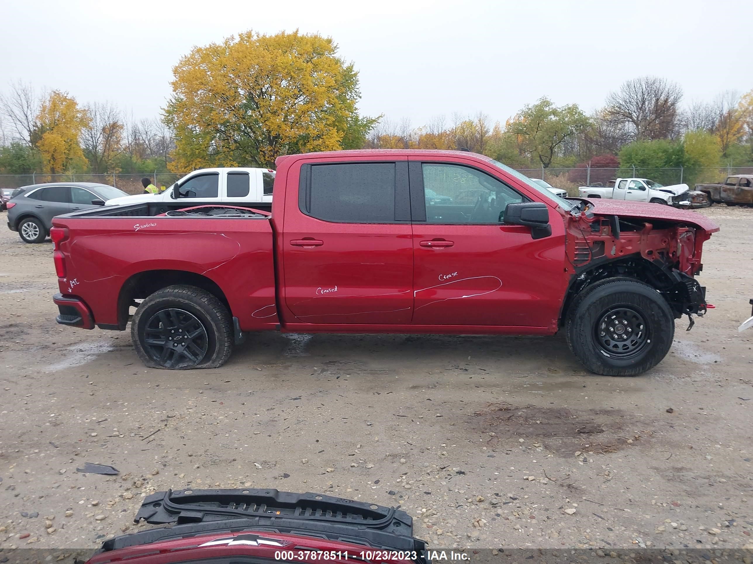 Photo 13 VIN: 1GCUDEED1RZ109669 - CHEVROLET SILVERADO 