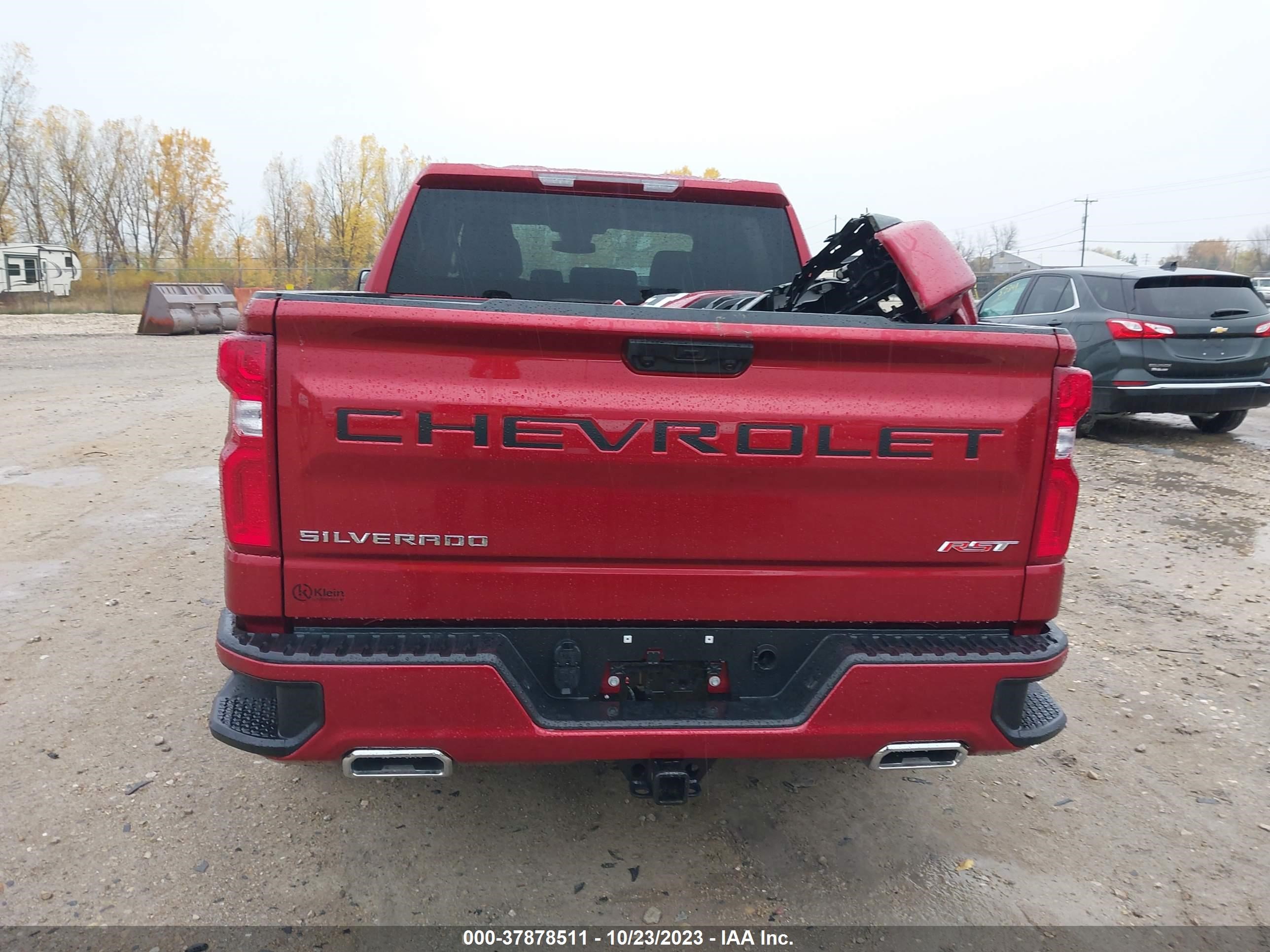 Photo 16 VIN: 1GCUDEED1RZ109669 - CHEVROLET SILVERADO 