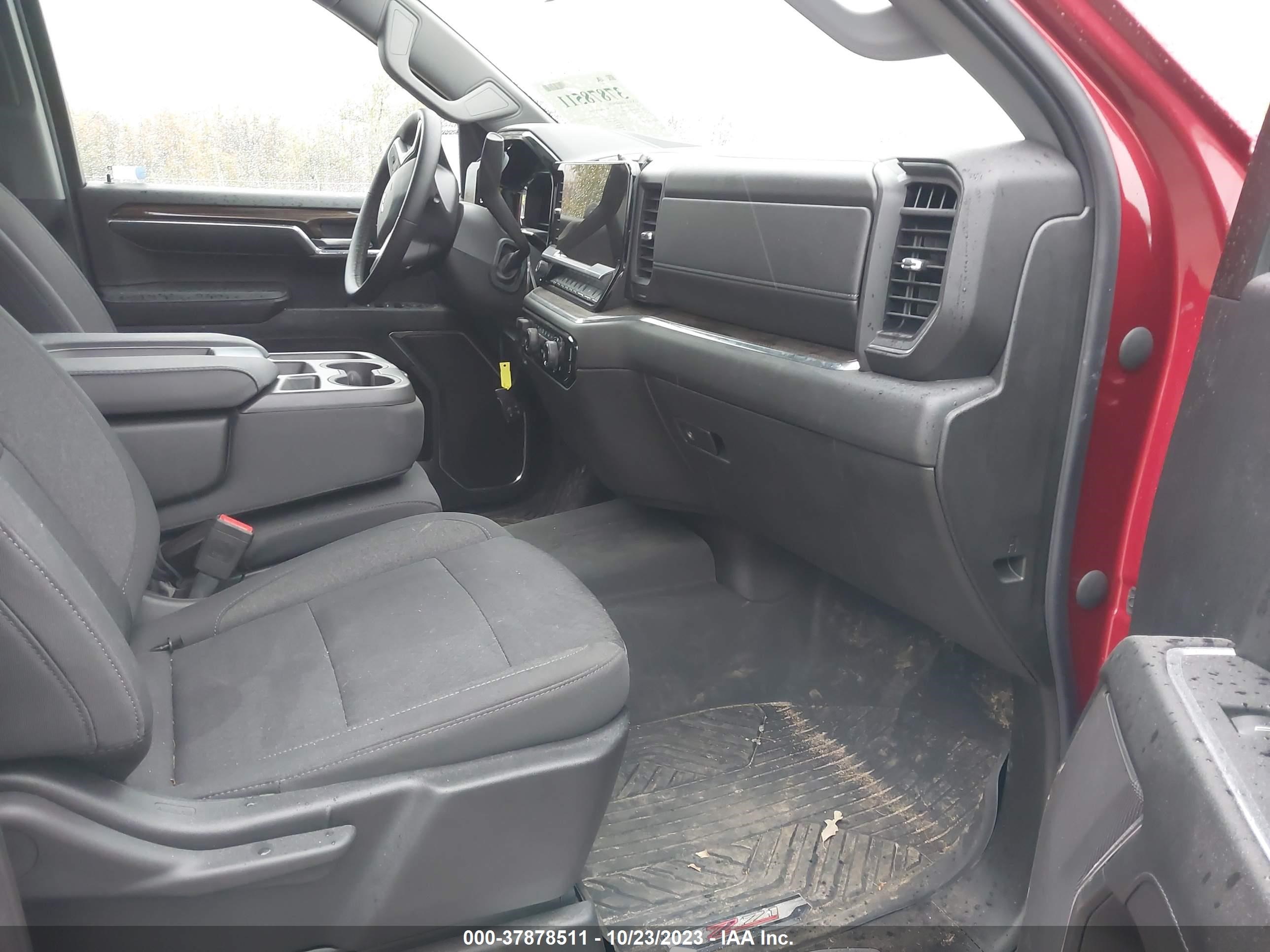 Photo 4 VIN: 1GCUDEED1RZ109669 - CHEVROLET SILVERADO 