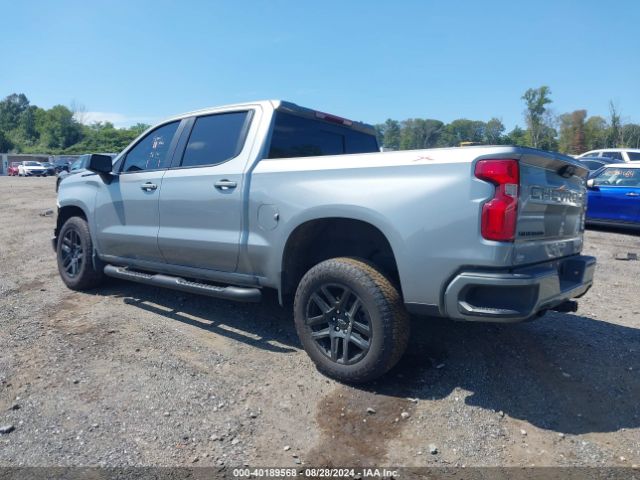 Photo 2 VIN: 1GCUDEED2PZ208675 - CHEVROLET SILVERADO 