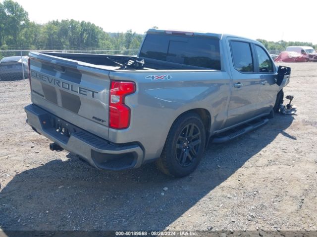 Photo 3 VIN: 1GCUDEED2PZ208675 - CHEVROLET SILVERADO 