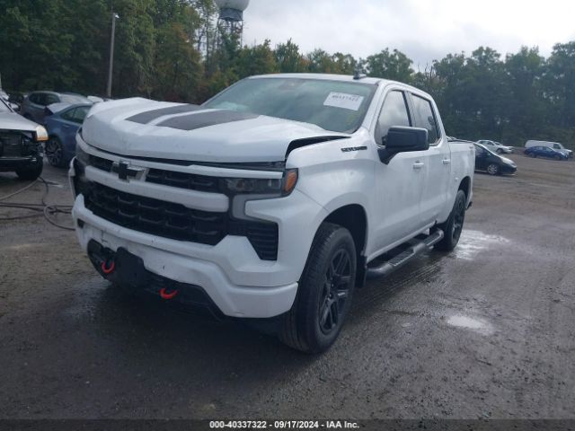 Photo 1 VIN: 1GCUDEED2PZ320893 - CHEVROLET SILVERADO 