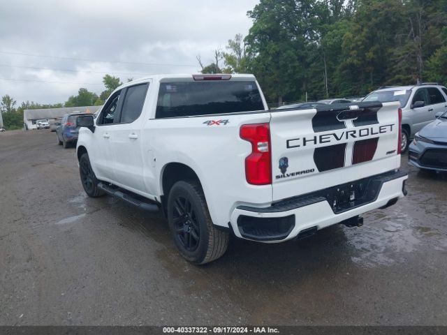 Photo 2 VIN: 1GCUDEED2PZ320893 - CHEVROLET SILVERADO 