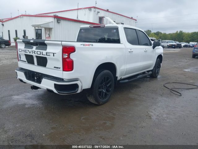 Photo 3 VIN: 1GCUDEED2PZ320893 - CHEVROLET SILVERADO 