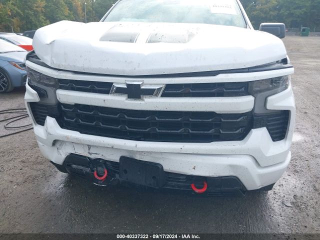 Photo 5 VIN: 1GCUDEED2PZ320893 - CHEVROLET SILVERADO 