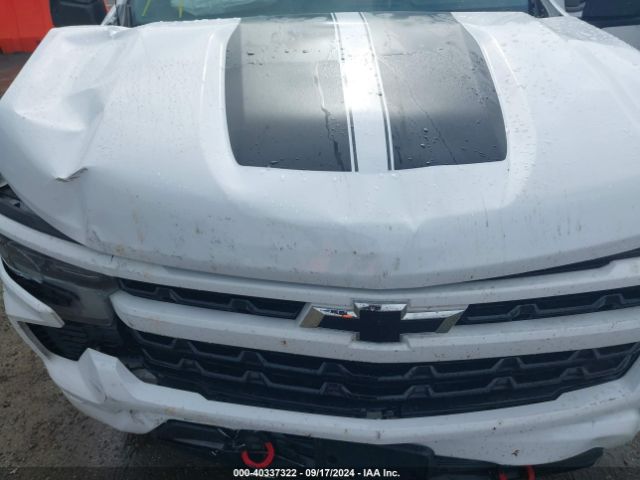 Photo 9 VIN: 1GCUDEED2PZ320893 - CHEVROLET SILVERADO 