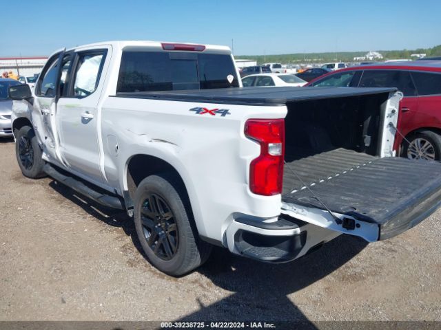 Photo 2 VIN: 1GCUDEED3NZ529671 - CHEVROLET SILVERADO 1500 