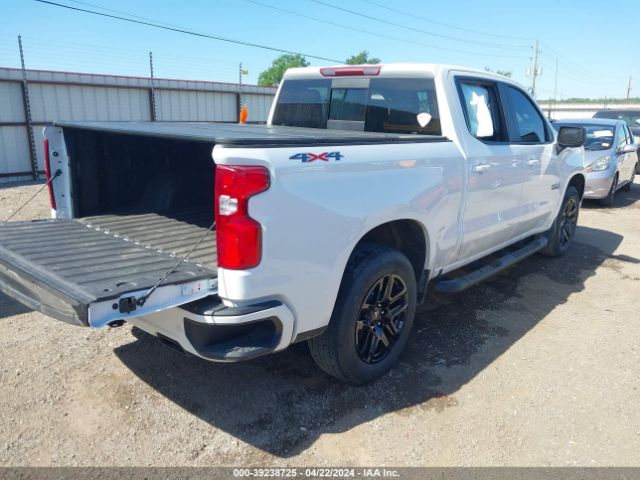 Photo 3 VIN: 1GCUDEED3NZ529671 - CHEVROLET SILVERADO 1500 