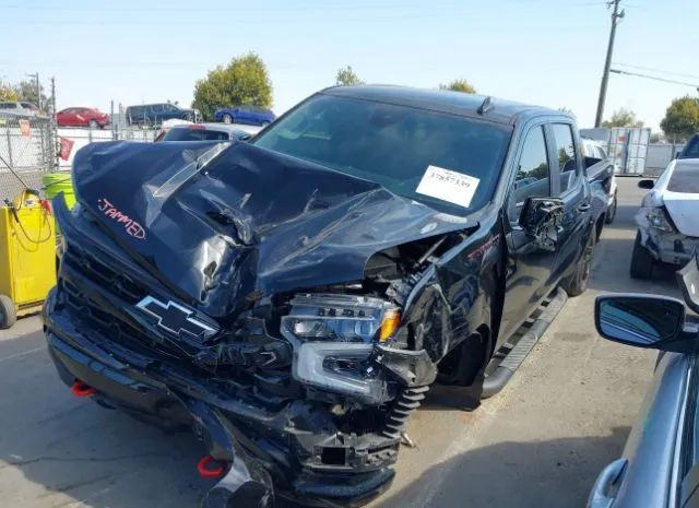 Photo 1 VIN: 1GCUDEED4PZ219564 - CHEVROLET SILVERADO 